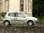 fotografie 40 Auto Fiat Punto Hatchback (2 generație 1999 2003)