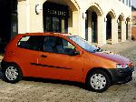 foto 49 Bil Fiat Punto Hatchback (2 generation 1999 2003)