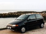 fotografie 58 Auto Fiat Punto Hatchback (2 generație 1999 2003)