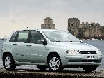fotografie 2 Auto Fiat Stilo Hatchback 5-uși (1 generație 2001 2010)