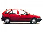 fotoğraf 3 Oto Fiat Tipo Hatchback 3-kapılı. (1 nesil 1987 1995)