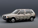 fotografie 5 Auto Fiat Uno Hatchback 3-uși (1 generație 1983 1995)