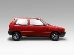 сурат 8 Мошин Fiat Uno Хетчбек 3-дар (1 насл 1983 1995)