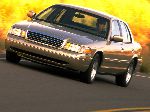 foto 3 Bil Ford Crown Victoria Sedan (1 generation 1990 1999)