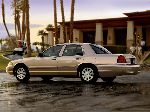 φωτογραφία 4 Αμάξι Ford Crown Victoria σεντάν (1 Γενιά 1990 1999)