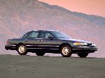 φωτογραφία 12 Αμάξι Ford Crown Victoria σεντάν (1 Γενιά 1990 1999)