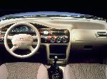तस्वीर 3 गाड़ी Ford Escort हैचबैक 3-द्वार (4 पीढ़ी 1986 1995)