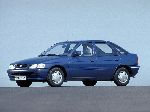 zdjęcie 6 Samochód Ford Escort Hatchback 3-drzwiowa (4 pokolenia 1986 1995)