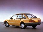 zdjęcie 11 Samochód Ford Escort Hatchback 3-drzwiowa (3 pokolenia 1980 1986)