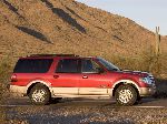 фотографија 10 Ауто Ford Expedition Теренац (3 генерација 2007 2017)