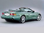լուսանկար 2 Ավտոմեքենա Aston Martin DB7 կաբրիոլետ (Volante 1999 2003)