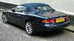 عکس 4 اتومبیل Aston Martin DB7 کابریولت (Volante 1999 2003)