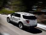 Foto 5 Auto Ford Explorer SUV (5 generation [restyling] 2015 2017)