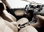 fotoğraf 11 Oto Ford Fiesta Hatchback 3-kapılı. (6 nesil 2008 2013)