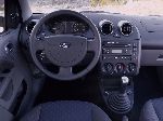 φωτογραφία 70 Αμάξι Ford Fiesta χατσμπάκ 5-θυρο (6 Γενιά [Ανακαίνιση] 2013 2017)