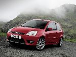 तस्वीर 7 गाड़ी Ford Fiesta हैचबैक विशेषताएँ