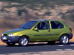 zdjęcie 72 Samochód Ford Fiesta Hatchback 3-drzwiowa (3 pokolenia 1989 1996)