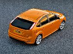 фото 35 Автокөлік Ford Focus Хэтчбек 5-есік (3 буын 2011 2017)