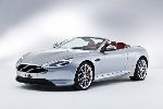 ფოტო 2 მანქანა Aston Martin DB9 კაბრიოლეტი მახასიათებლები