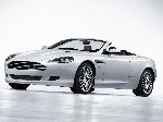 तस्वीर 2 गाड़ी Aston Martin DB9 Volante मोटर (1 पीढ़ी [आराम करना] 2008 2012)