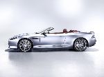 foto 3 Mobil Aston Martin DB9 Volante cabriolet (1 generasi [menata ulang] 2008 2012)