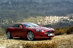 լուսանկար 3 Ավտոմեքենա Aston Martin DB9 կուպե բնութագրերը