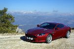 сүрөт 7 Машина Aston Martin DB9 Купе (1 муун [2 рестайлинг] 2012 2017)