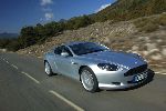 fotografie 9 Auto Aston Martin DB9 kupé (1 generace 2004 2008)