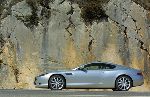 сүрөт 11 Машина Aston Martin DB9 Купе (1 муун [рестайлинг] 2008 2012)