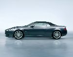 तस्वीर 6 गाड़ी Aston Martin DB9 Volante मोटर (1 पीढ़ी [आराम करना] 2008 2012)