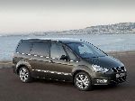 Foto 11 Auto Ford Galaxy Minivan (1 generation [restyling] 2000 2006)