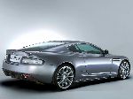 surat 2 Awtoulag Aston Martin DBS Kupe (2 nesil 2007 2012)