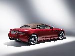 kuva 2 Auto Aston Martin DBS Volante avo-auto (2 sukupolvi 2007 2012)