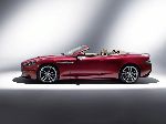 լուսանկար 3 Ավտոմեքենա Aston Martin DBS Volante կաբրիոլետ (2 սերունդ 2007 2012)