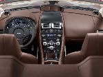 foto şəkil 5 Avtomobil Aston Martin DBS Volante kabriolet (2 nəsil 2007 2012)