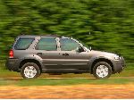 nuotrauka 6 Automobilis Ford Maverick Visureigis (2 generacija 2000 2004)