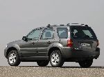 nuotrauka 7 Automobilis Ford Maverick Visureigis (2 generacija 2000 2004)