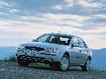 foto 22 Bil Ford Mondeo Sedan (3 generation 2000 2005)