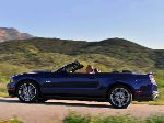 Foto 9 Auto Ford Mustang Cabriolet (4 generation 1993 2005)