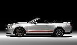 Foto 14 Auto Ford Mustang Cabriolet (4 generation 1993 2005)