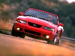 фотографија 19 Ауто Ford Mustang Кабриолет (4 генерација 1993 2005)