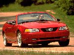 Foto 20 Auto Ford Mustang Cabriolet (4 generation 1993 2005)