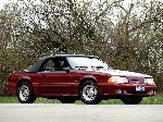 Foto 28 Auto Ford Mustang Cabriolet (4 generation 1993 2005)
