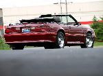Foto 29 Auto Ford Mustang Cabriolet (4 generation 1993 2005)