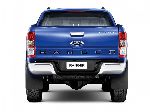 photo 8 Car Ford Ranger Double Cab pickup 4-door (4 generation 2009 2011)