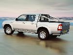 photo 22 Car Ford Ranger Double Cab pickup 4-door (4 generation 2009 2011)