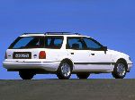 foto Auto Ford Scorpio Turnier universale (1 generacion [el cambio del estilo] 1992 1994)