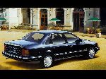 фотография 6 Авто Ford Scorpio Седан 4-дв. (1 поколение [рестайлинг] 1992 1994)