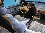 fotoğraf 7 Oto Ford Scorpio Sedan (1 nesil 1985 1992)