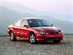 foto 38 Bil Ford Taurus Sedan (3 generation 1996 1999)